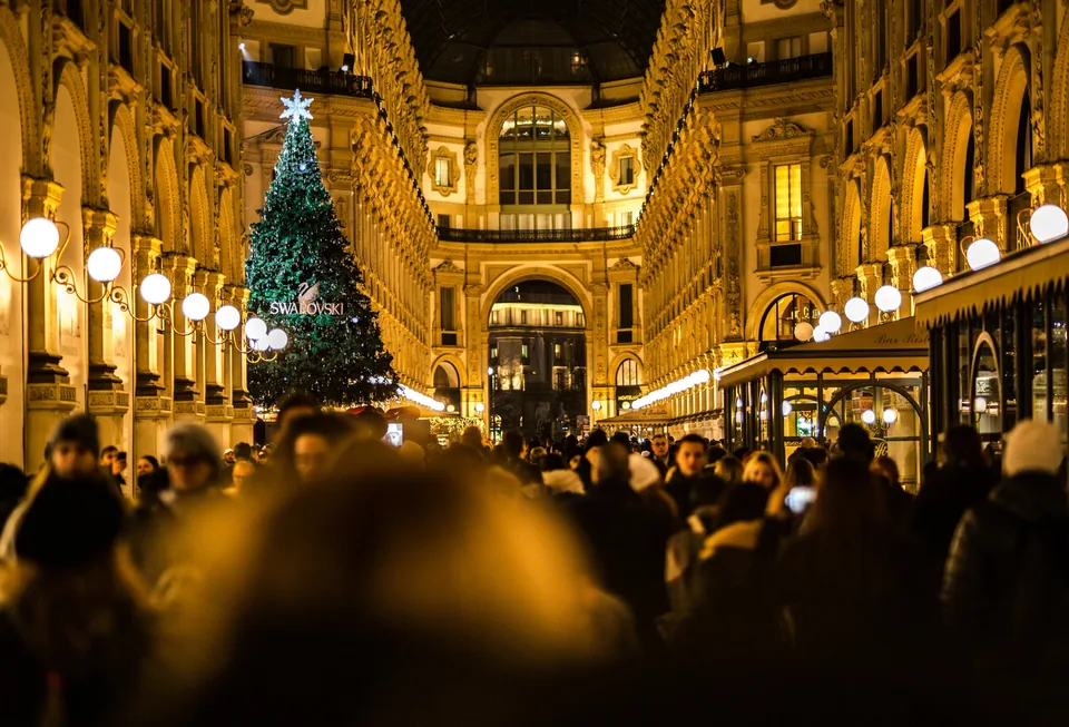 🎄Mercado Navideño en Milán: 2 noches en finde + Vuelos