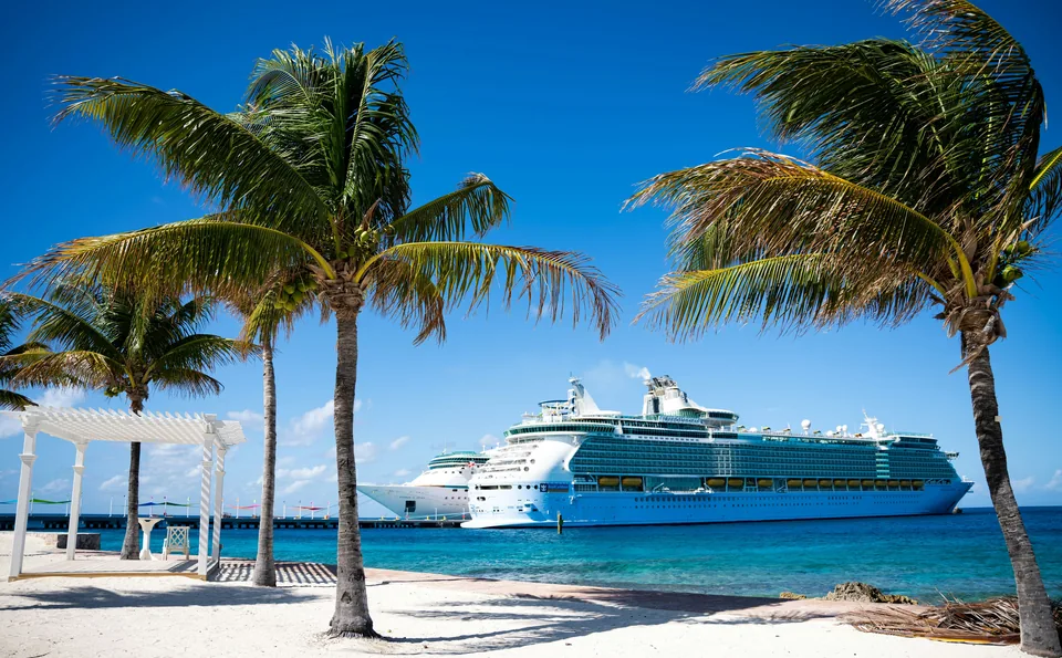 🌍 ¡Da la vuelta al mundo en crucero y haz tu gran sueño realidad! 🚢