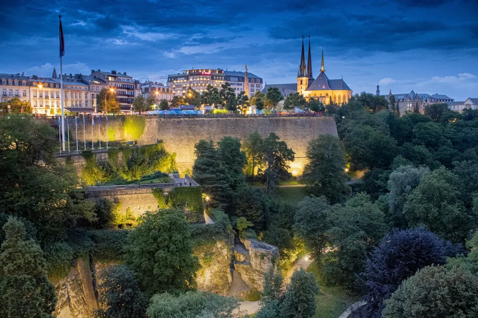 🇱🇺🏰 Luxemburgo: 3 noches en Hotel 4* + VUELOS
