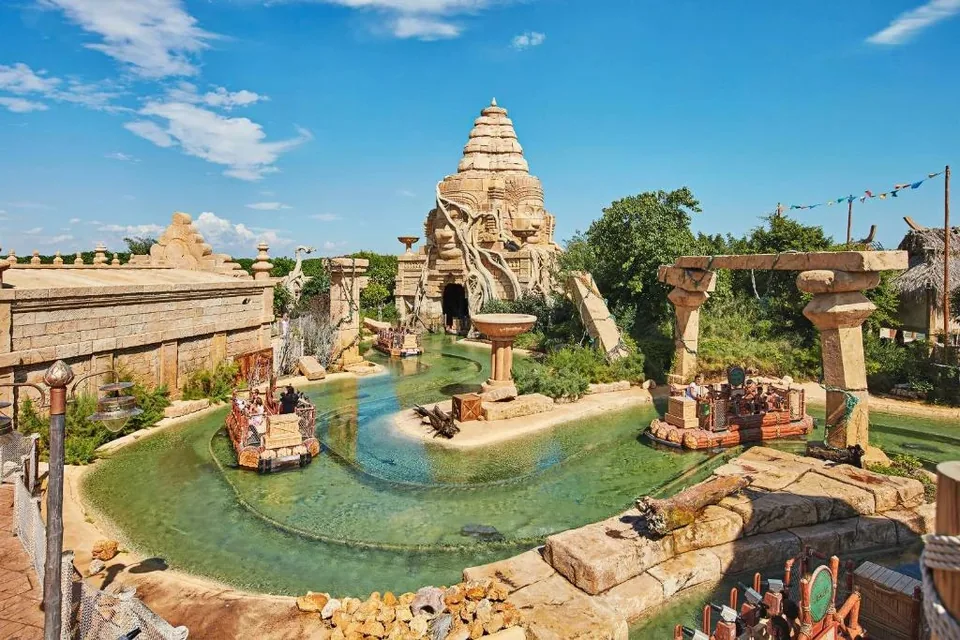 🎢 PortAventura ¡Pack Hotelazo en el Parque + Entradas!