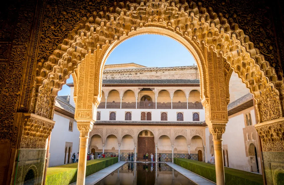 💃 4 días en hotel con encanto junto a la Alhambra
