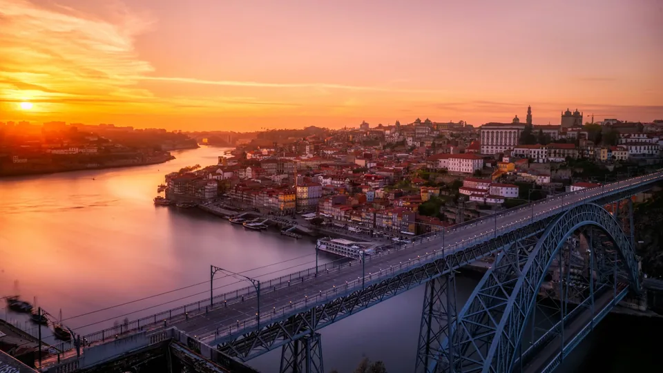 🍷4 días en Oporto en Hotel 4⭐️ + Vuelos incluidos