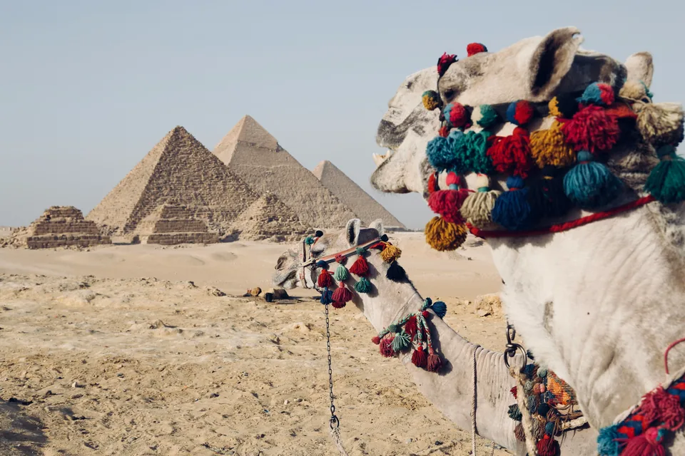 🏛️¡Egipto al Completo! 8 Días de Circuito con Crucero por el Nilo y El Cairo