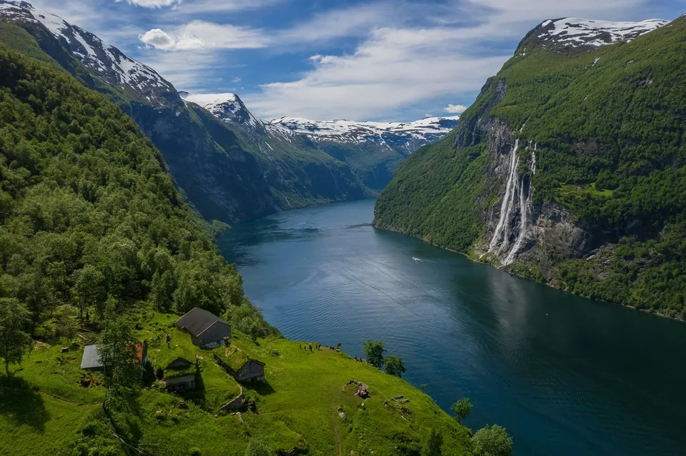 🏔️ Noruega: Fiordos 8 días a tu aire + Hoteles+ Vuelos