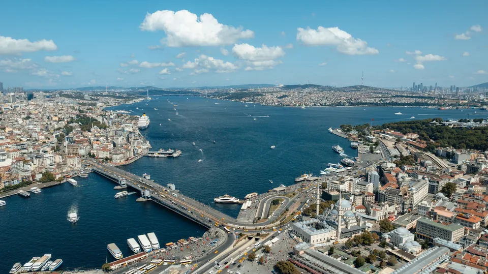 🇹🇷🇬🇷 Estambul, Atenas y Santorini en 10 días
