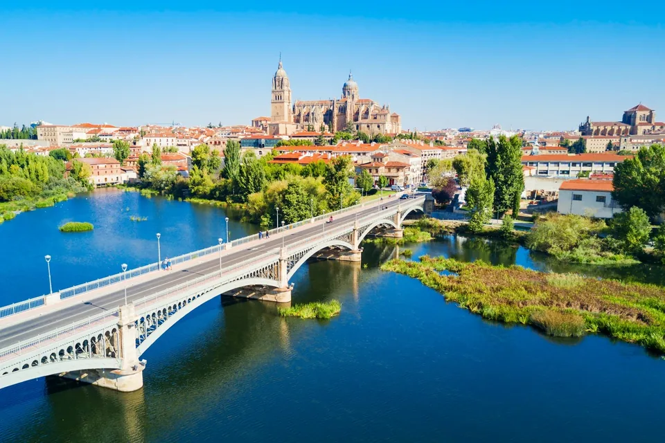 🎓 Fin de Semana en Hotelazo 4* en Salamanca