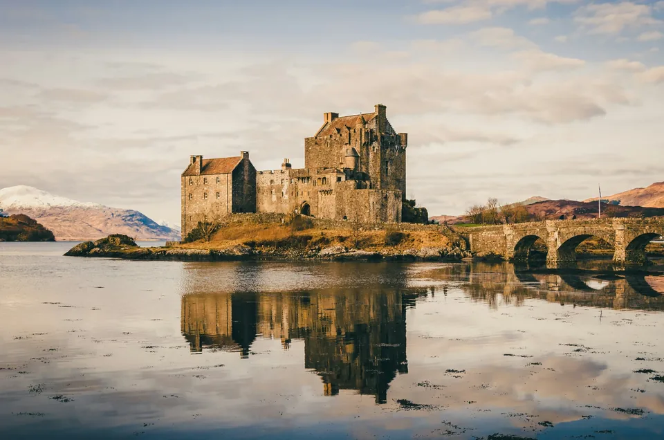 🏴🏰Circuito clásico por Escocia de 8 días 🦅