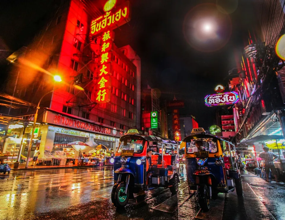 🌴 Viaje a Bangkok y Phuket de 9 días