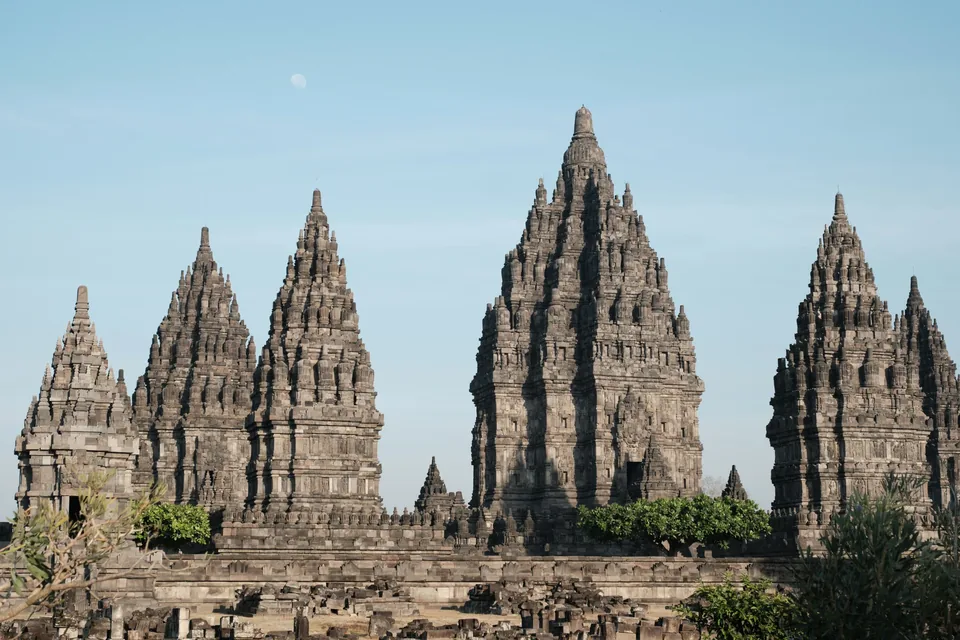 🌴 Indonesia:13 Días a Tu Aire + Hotel + Vuelos