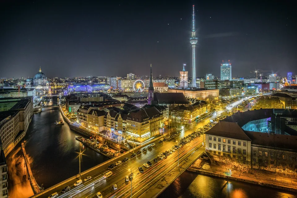 🇩🇪🥨 Berlín: 3 noches + VUELOS