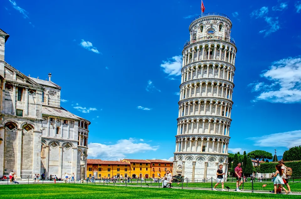 🍕 ¡Chollazo a Pisa! Vuelos + 2 Noches en pleno centro