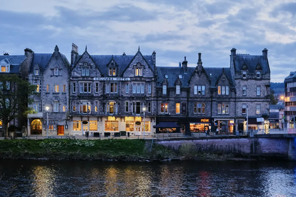 ☘️ Escocia: 7 Días a Tu Aire 🚗 + Hotel + Vuelos