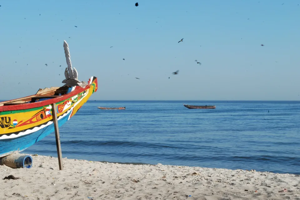 🇸🇳🦁 ¡Descubre la magia de África! Circuito por Senegal de 9 días 🏖️