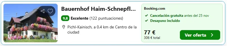 🏔️ Hallstatt ¡Chollazo a uno de los pueblos más bonitos del mundo!