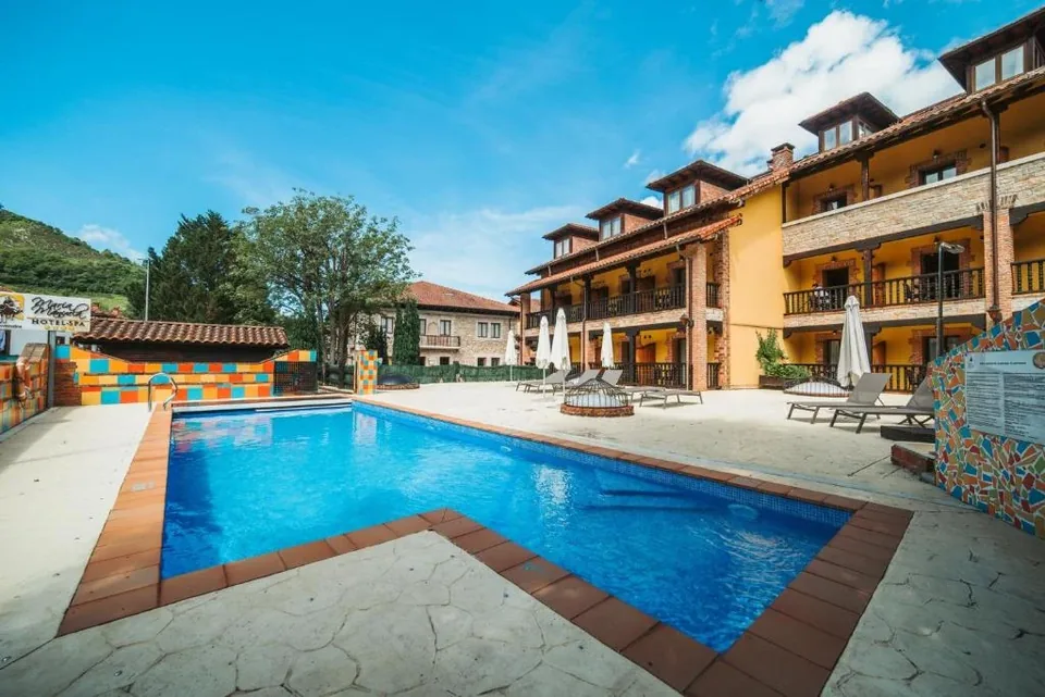 🌿 Espectacular Hotel 4* Con Spa-Cueva en Asturias