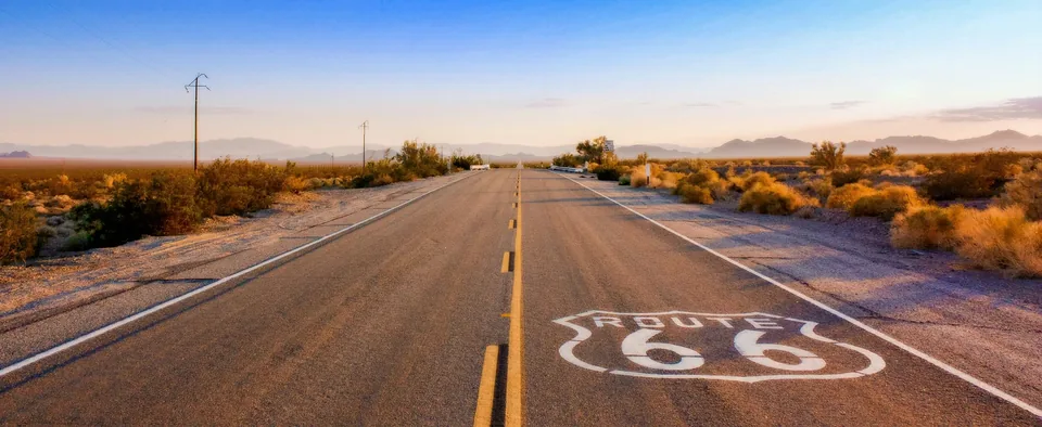 🎸 ¡Recorre la mítica RUTA 66 durante 15 días de costa a costa! 🚗