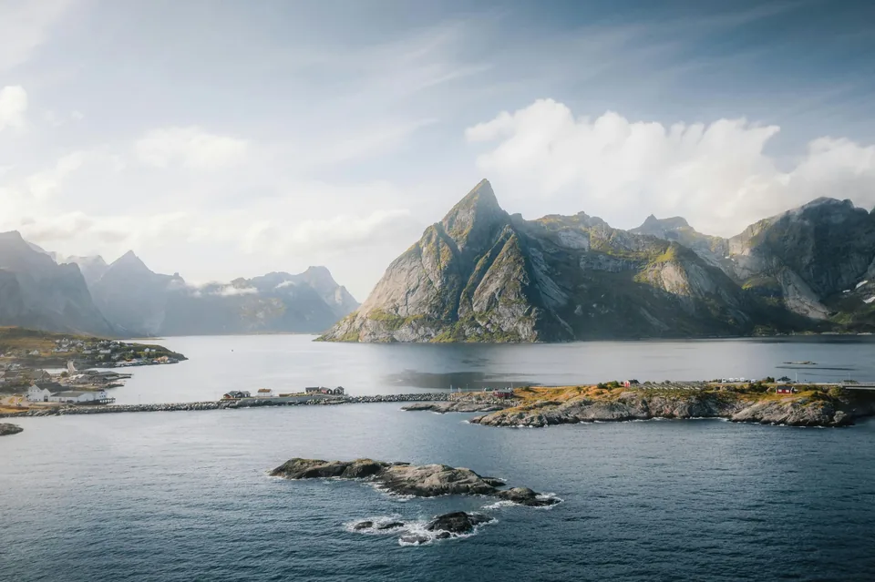 🏔️ Noruega: Fiordos 8 días a tu aire + Hoteles+ Vuelos