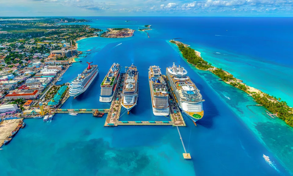 🌍 ¡Da la vuelta al mundo en crucero y haz tu gran sueño realidad! 🚢