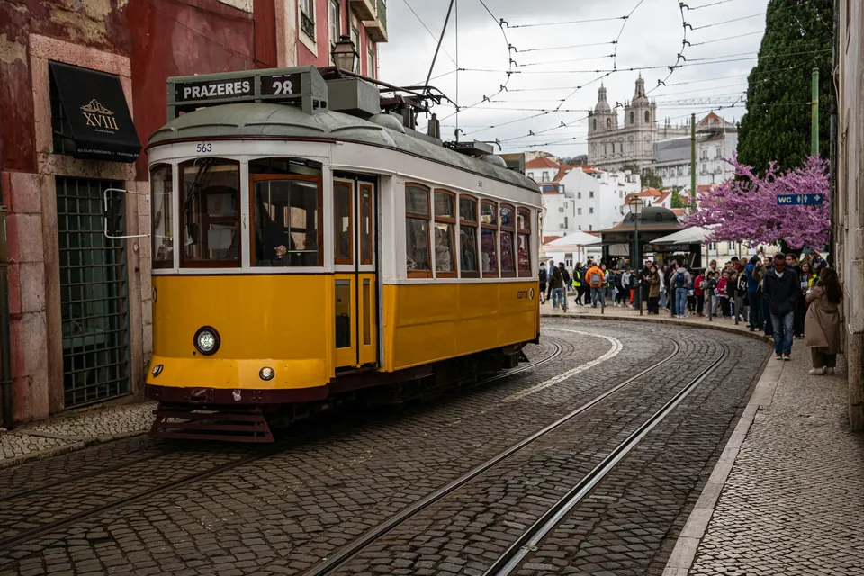 🧳4 días en Lisboa en un 4⭐️ + Vuelos