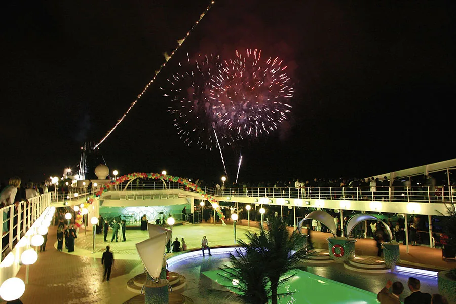 🚢 Crucero de 8 Días por el Mediterráneo con pensión completa