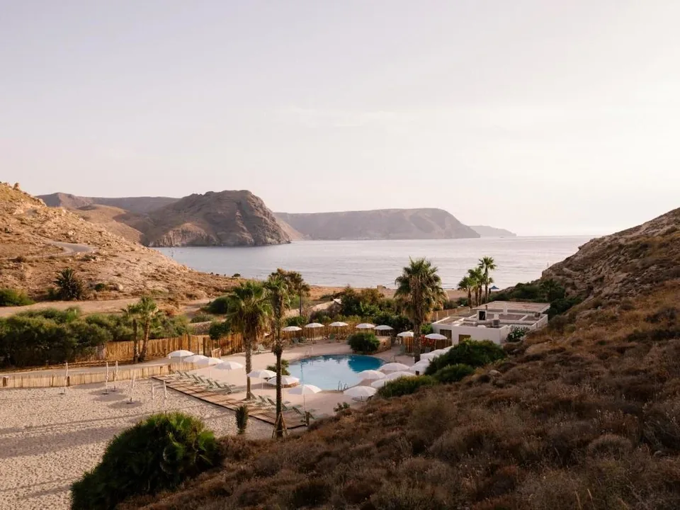 🏕️Cabo de Gata: Glamping 2 Noches para 4 +🐾
