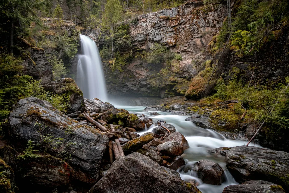 🏔️Canadá: Ruta Grandes Parques 14 Días a tu aire 🚗