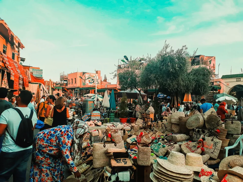 🏝️ Marruecos: Marrakech y Agadir a tu aire 7 días + Hoteles + Vuelos