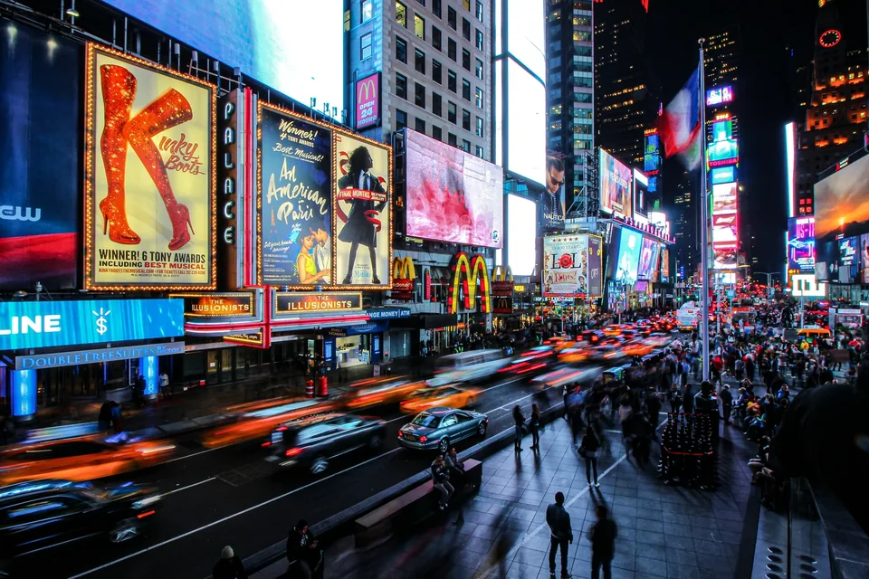 🗽 New York y Las Vegas: 9 Días a Tu Aire + Hotel + Vuelos