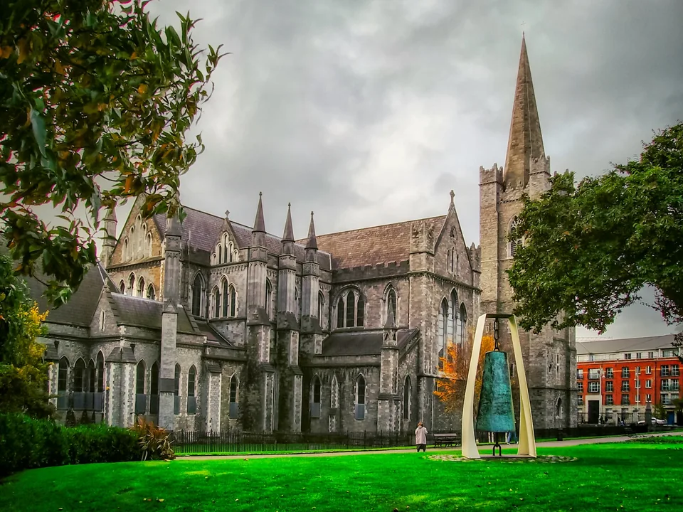 🍀4 noches en Dublin con Hotel + Vuelo