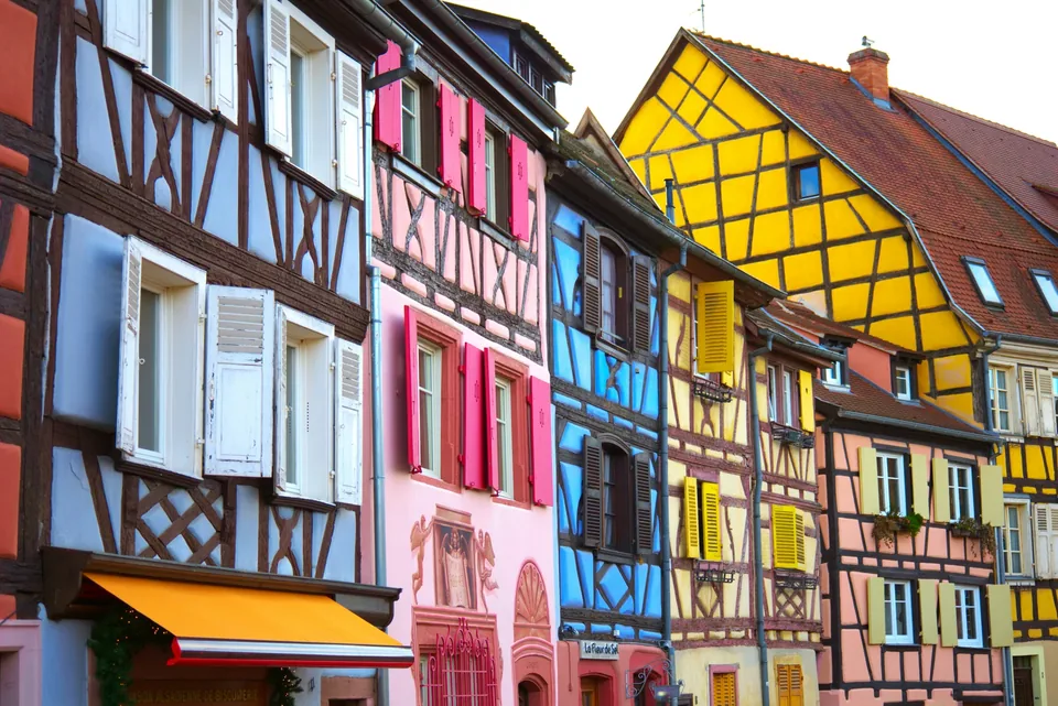 🇫🇷🍷 Colmar (Alsacia): VUELOS + 4 noches en hotel 4*