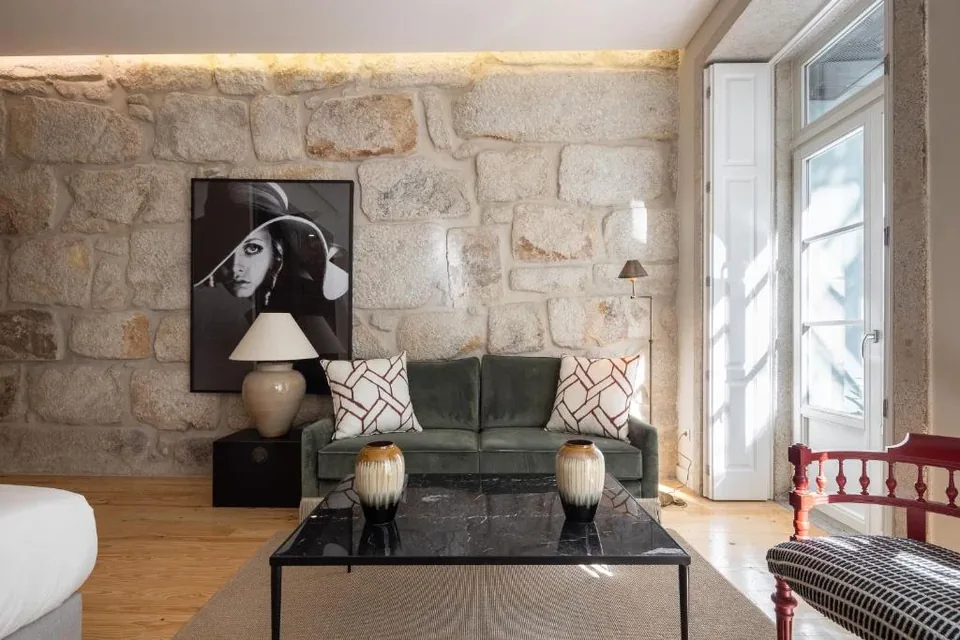 🍷 Oporto: 2 Noches en Apartahotel de Lujo + Vuelos