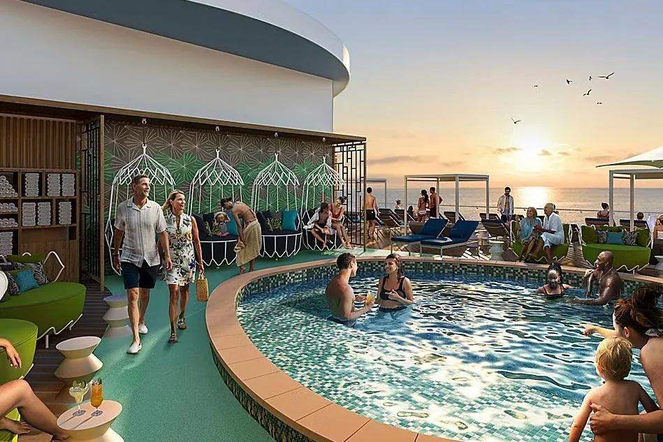 🚢🌊 8 días de crucero en Legend of the Seas desde Barcelona 🌴