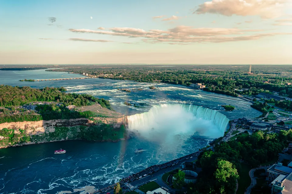 🗽 Costa Este y Cataratas del Niágara: Circuito 8 días + Hoteles + Vuelos