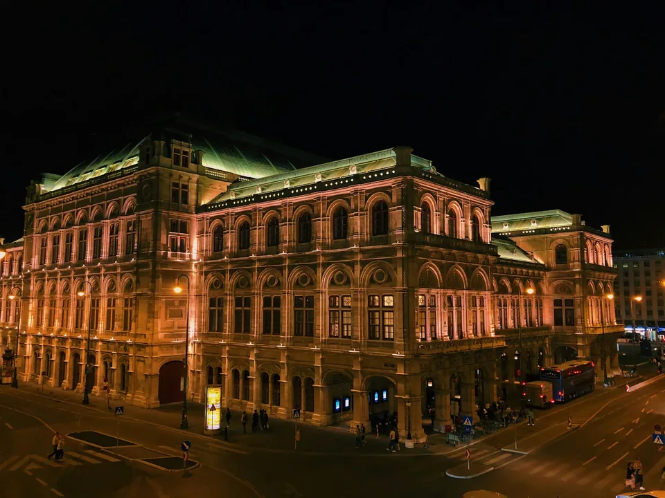 🇦🇹🎻 Viena: 3 noches en hotel 4★ con VUELOS incluidos