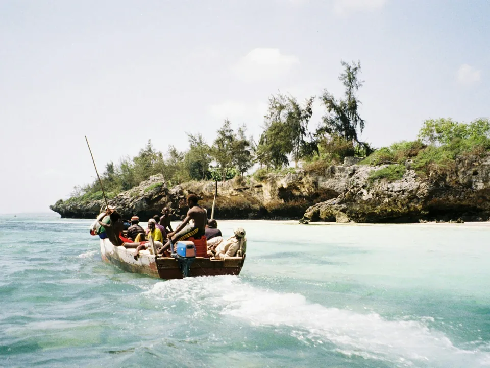🌊 Tanzania: 10 Días + Hotel + Vuelos