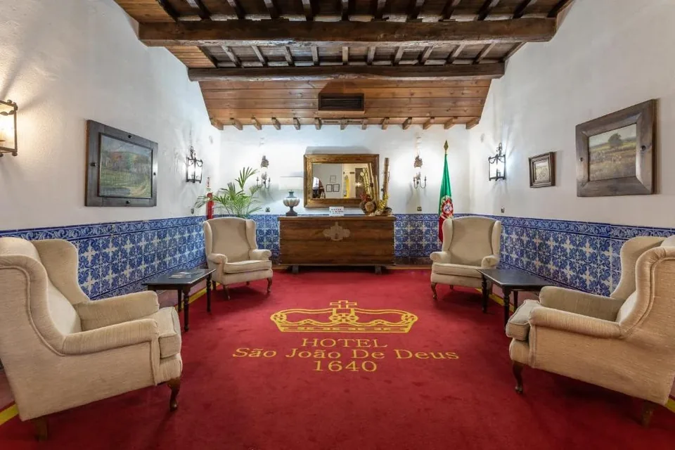 🏰 Elvas (Portugal): Noche en Hotel 4★ Histórico junto a la Frontera
