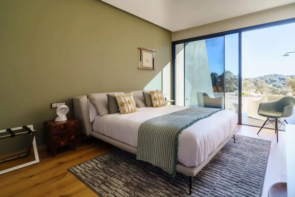 💎​¡Lujazo rural de 5⭐️en un hotel boutique con piscina infinita!