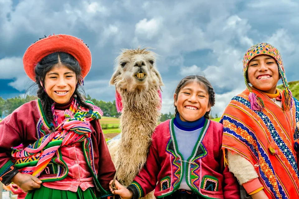 🦙 Perú: 12 Dias a Tu Aire + Hotel + Vuelo