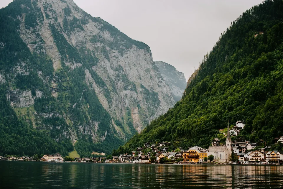 🏔️ Hallstatt ¡Chollazo a uno de los pueblos más bonitos del mundo!