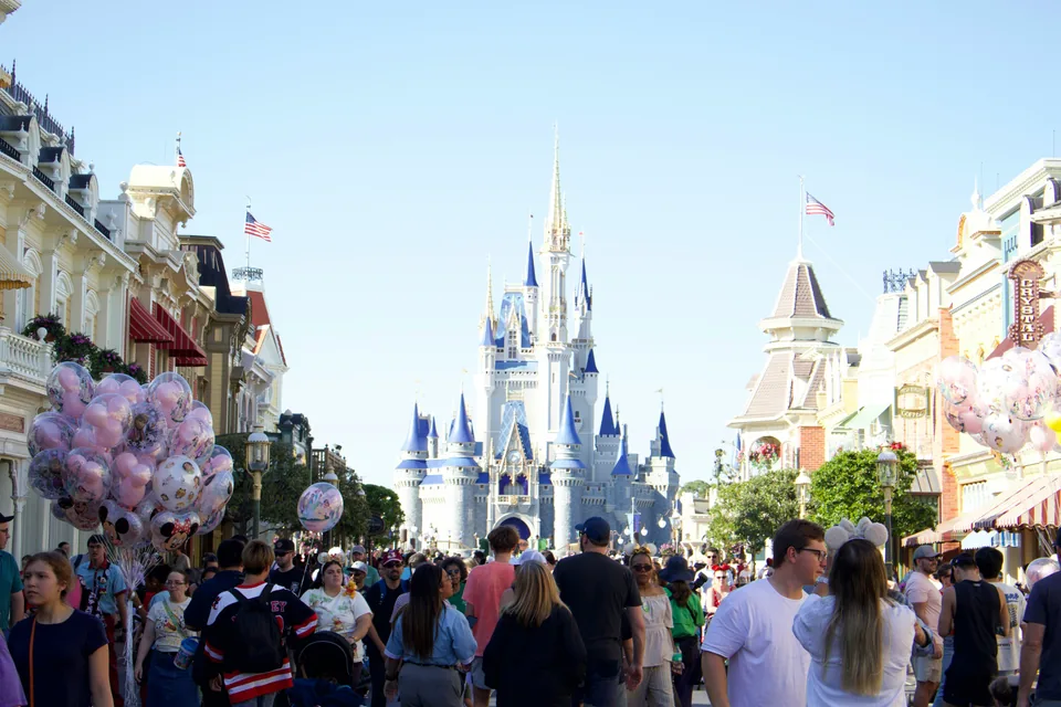 🎢 Combina Walt Disney World y Miami durante 9 días