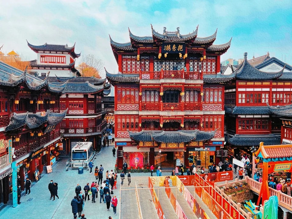🏙️ 8 días en Shanghai con vuelos + hotel 5*