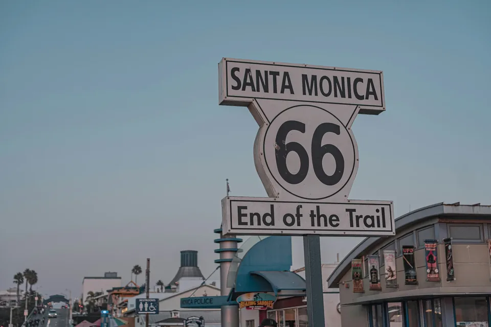 🎸 ¡Recorre la mítica RUTA 66 durante 15 días de costa a costa! 🚗