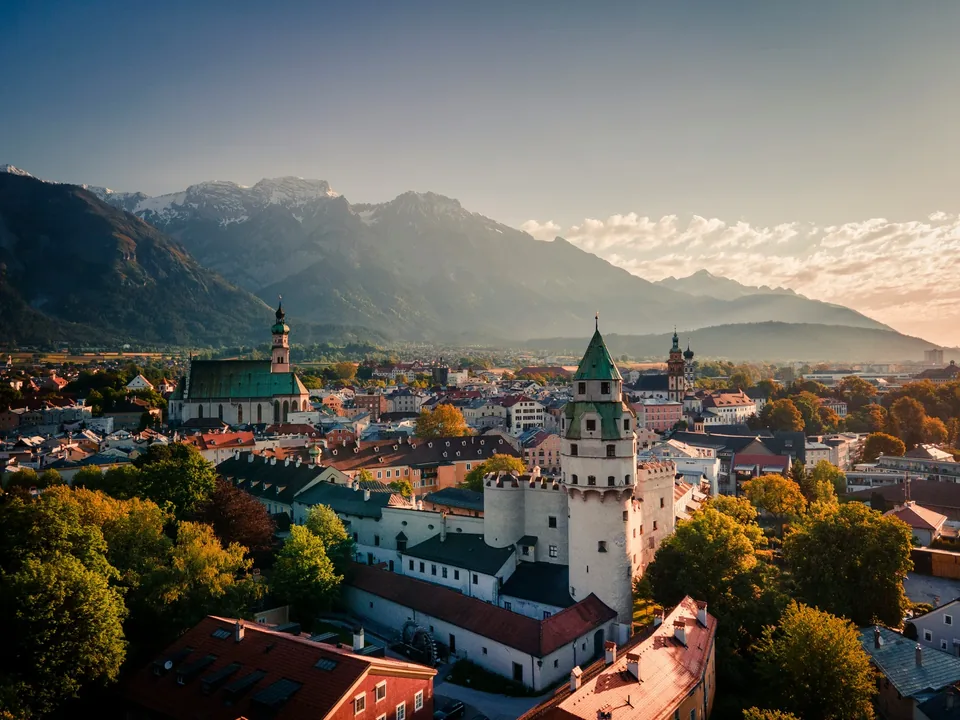 🧀 Austria: 10 Días a tu aire 🚗 + Hoteles + Vuelos
