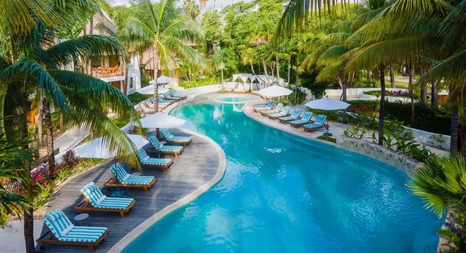 🏖️ México: Playa del Carmen 7 Noches Media Pensión 5* + Vuelos