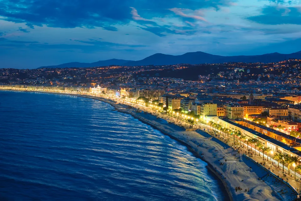 🇫🇷✨ Niza (Costa Azul): 3 noches + VUELOS