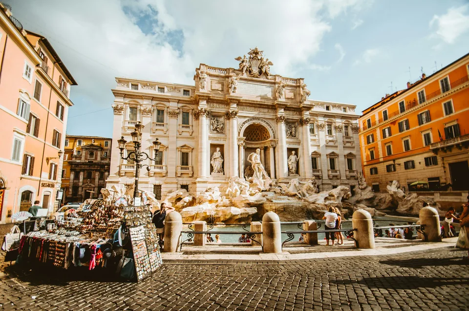 ​🍕​¡Escapada a Roma! 4 Días con Vuelos + Hotel 4⭐️