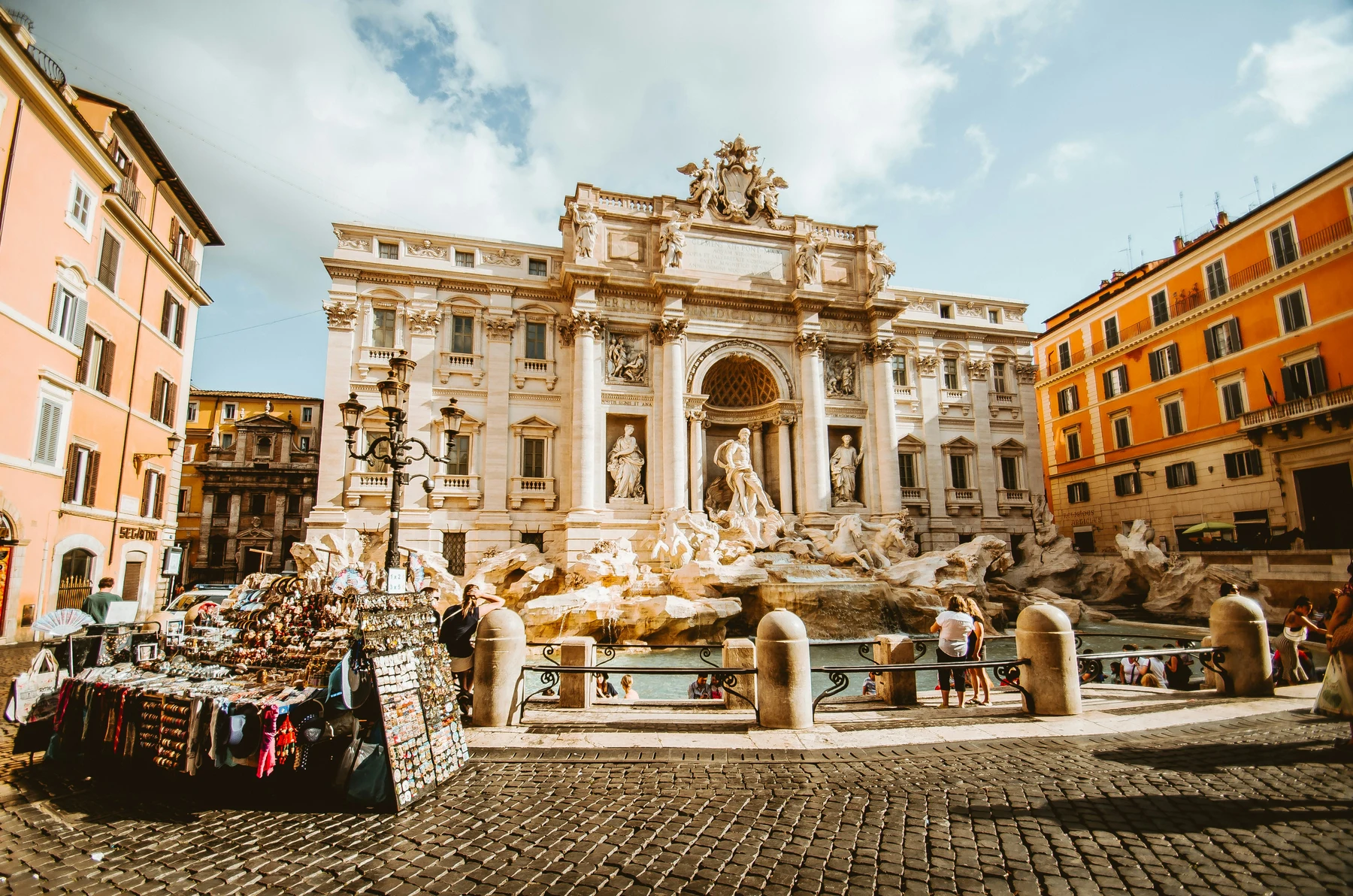 ​🍕​¡Escapada a Roma! 4 Días con Vuelos + Hotel 4⭐️