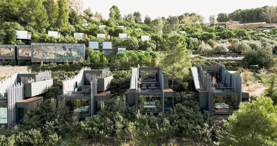 ✨ Escapada de lujo a Guadalest: Un refugio con vistas infinitas