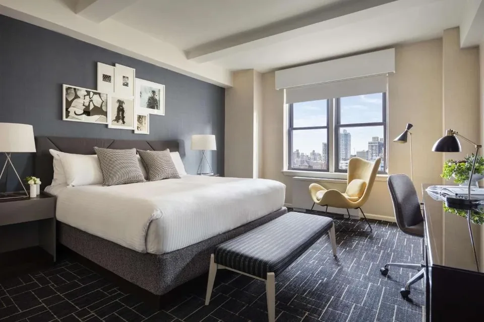 🗽 New York: 5 días + Hotelazo 4*