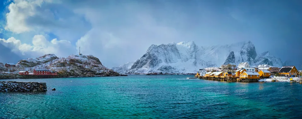 ❄️ Noruega: Circuito de 6 días + Hoteles + Vuelos